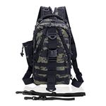 Fishing Backpack With Rod Holders