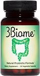 3Biome - Natural Probiotic Suppleme