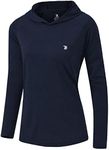 donhobo Women's Long Sleeve Sports 