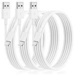 for iPhone 1410ft-Apple Lightning to USB Cable Wire,3Pack [Apple MFi Certified] Long iPhone Charging Cable,10 Foot iPhone USB Charger Cords for iPhone14/13/12 /11 Xs Max XR X 8 7 6 5 Plus