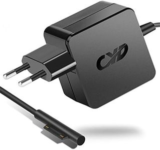 CYD 36W Netbook Cargador-Adaptador compatibles para Microsoft Surface Pro 3 Pro 4 Pro 5 Windows i5 i7 2017 Model 1625
