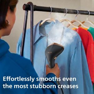 Philips 7000 Handheld Garment Steamer – Black