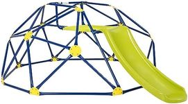 Maxmass 2-in-1 Kids Dome Climber Se