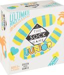 Green Brothers Games | The Sock Game Junior | Family Game | Ages 5+ | 2+ Players | 15+ Minutes Playing Time