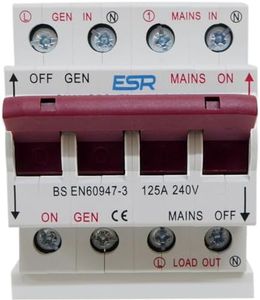 125 Amp Ch