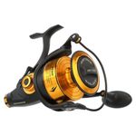 PENN Spinfisher VII 8500 Live Liner Spinning Reel, Right/Left Handle Position, IPX5 Seal, HT-100 Front Drag, Live Liner Drag System, Precise CNC Gear Technology