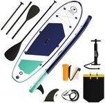 Inflatable Stand Up Paddle Board wi