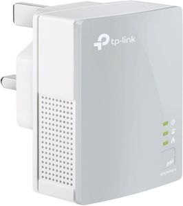 TP-Link AV600 Powerline Adapter Kit – Ethernet Extender, 2-Pack