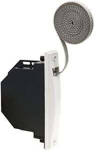 WOLFPACK LINEA PROFESIONAL 5250010 Recogedor Persiana Mini 6 Metros Embutir Cinta 14 mm