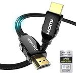 Pacroban 15ft / 16ft HDMI 2.1 Cable