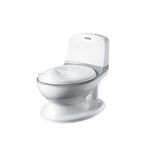 Nuby My Real Potty Realistic Training Toilet