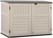 Suncast 5.9 ft. x 3.7 ft Horizontal