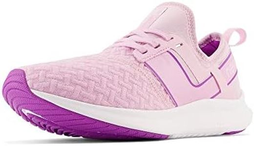 New Balance Women's Nergize Sport V1 Training Shoe, Lilac Cloud/Cosmic Rose, 5.5 M