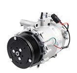 Adeco AC Compressor for 2006-2011 Acura CSX 2L, 2006-2011 Honda Civic 2L, ACP12492, 6512492