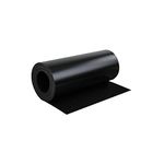 MagFlex® Flexible Matt Black Magnetic Sheet for Creating Magnetic Pictures, Artwork, Signs or Displays - 300mm Wide - 1m Length