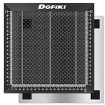 Dofiki Honeycomb Laser Bed 235mm x 235mm Laser Honeycomb Cutting Bed, 9.25” x 9.25” Small Metal Honeycomb Table Compatible with Ender 3 Ender 3 V2 Series 3D Printer Laser Engraver