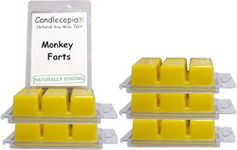 Candlecopia Scented Wax Melts, Monk