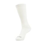 Terramar Unisex Adult Thermasilk Mid Calf Sock, White (Natural), X-Small