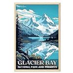 Glacier Bay National Park, National