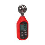 UNI-TUNI-T UT363 LCD Anemometer Gauge Measure Thermometer