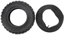 Focket 3.50 8 Inch Tire and Inner T