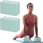 Gaiam Yoga Block - Supportive Latex