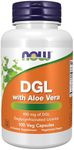 Now Foods, DGL with Aloe Vera (Lico