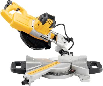 DEWALT 216mm Mitre Saw – Compact Sliding Compound Saw