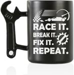 Onebttl Car Racing Gifts Coffee Mug