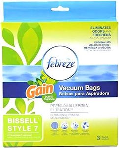 Febreze with Gain Scent? Style 7 Vacuum Bags | 17F9G