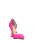 Jessica Simpson Women's Prizma Pump, Bright Rose, 8