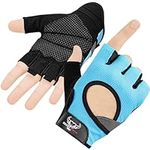 BEAST RAGE Workout Gloves for Men a