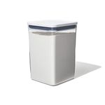 OXO Good Grips POP Container - Big Square Medium 4.2 Litre, White