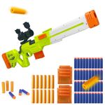 UNIKONIO Toy Gun with Foam Dart Bullets, Toy Blaster, Toy Guns for Boy & Girl, Blaster Guns Shooting, Christmas Halloween Birthday Gifts for Adults Teen