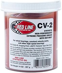 Red Line 80401 CV-2 Grease Jar - 14 Ounce