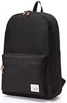 School Backpack,VASCHY Unisex Slim 