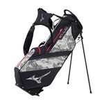 Mizuno 2021 K1-L0 Stand Bag, Desert Camo