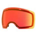 Smith Optics Skyline XL Adult Replacement Lens Snow Goggles Accessories - Chromapop Everyday Red Mirror/One Size