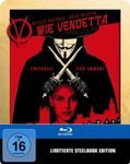 V wie Vendetta - Steelbook [Blu-ray] [Limited Edition]