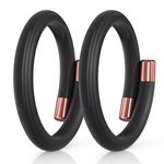 BuggyBands 2 Pack Mosquito Repellent Bracelets - DEET-free Bug Repellent Bracelets for Kids & Adults, Individually Wrapped Adjustable Insect Repellent Wristbands, Protection for Outdoor Activities