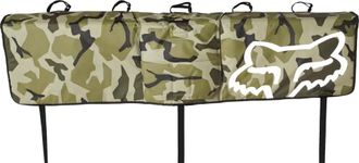 Fox Racing Mountain Bike Tailgate Cover 2.0, Camo, Small