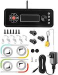 WiFi Controller Combo Set Fit for Masterbuilt Gravity Series 560 800 1050 Digital Charcoal Grill, Replace 9904190024 9904190036 9904200043 9904200004