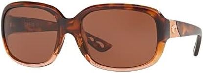 Costa Del Mar Gannet 580P Gannet, S