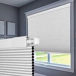 Boolegon No Drill Blinds for Window