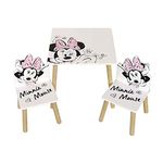 Disney Toddler Table And Chair Sets