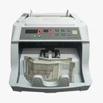 MX50 Ultra+ with Software Upgradation Note/Money Counting Machine with Fake Note Detection (White)