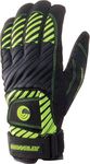 CWB Connelly Men's Waterski Tournament Gloves, Green, X-Small