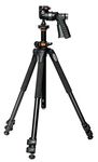 Vanguard Alta Pro 263AGH Aluminum Tripod with GH-100 Grip Head for Sony, Nikon, Canon DSLR Cameras