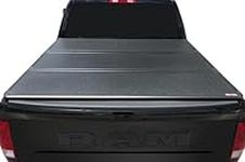 U-Guard Hard Tri-Fold Tonneau Cover (2009-2021 Dodge Ram 1500 5.7ft Bed)