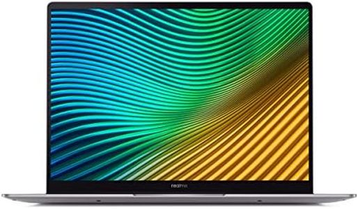 Realme Book Prime - Ordenador Portátil de 14" 2K (Intel Core i5-11320H, 16GB RAM, 512GB SSD, Intel Iris Graphics, Windows 11) Gris - Teclado QWERTY español